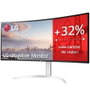 LG 40WP95CP-W Monitor Profesional Ultrapanorámico Curvo 39.7 5K2K Plata